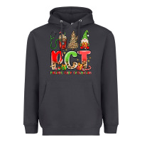 Smoke pct patient care technician christmas Heavyweight Hoodie - MaliasSmallBusiness