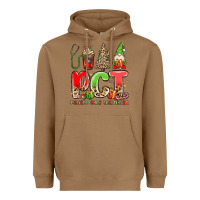 Toasted Coconut pct patient care technician christmas Heavyweight Hoodie - MaliasSmallBusiness