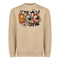 Mushroom the boo crew Heavyweight Sweatshirt - RacoonDesign