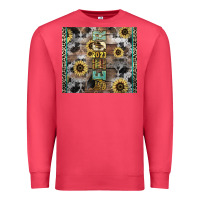 Cardinal Senior 2023 western Premium Sweatshirt - NancyCooperArtShop
