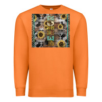 Carrot Senior 2023 western Premium Sweatshirt - NancyCooperArtShop