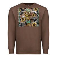 Chestnut Senior 2023 western Premium Sweatshirt - NancyCooperArtShop