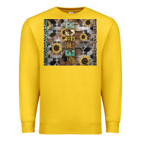 Lemon Senior 2023 western Premium Sweatshirt - NancyCooperArtShop