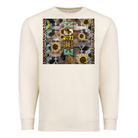 Sandshell Senior 2023 western Premium Sweatshirt - NancyCooperArtShop