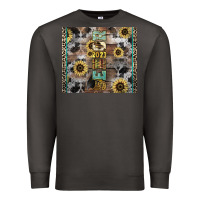 Smoke Senior 2023 western Premium Sweatshirt - NancyCooperArtShop