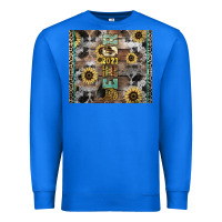 True Royal Senior 2023 western Premium Sweatshirt - NancyCooperArtShop