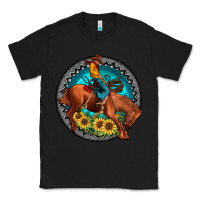 Black gemstone rodeo Classic Tee - JahusDesignShop