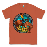 Copper gemstone rodeo Classic Tee - JahusDesignShop