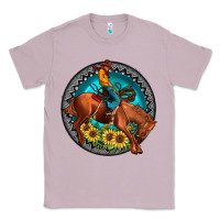 Lilac gemstone rodeo Classic Tee - JahusDesignShop