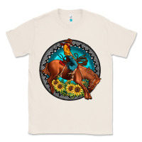 Natural gemstone rodeo Classic Tee - JahusDesignShop