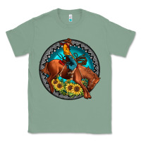 Sage gemstone rodeo Classic Tee - JahusDesignShop