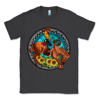 Smoke gemstone rodeo Classic Tee - JahusDesignShop