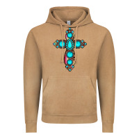 Vintage Camel gemstone cross Vintage Hoodie - JahusDesignShop