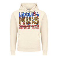 Vintage Artic Little miss America Vintage Hoodie - Neo Western
