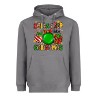 Storm balls deep into christmas Heavyweight Hoodie - MaliasSmallBusiness