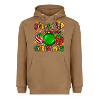 Toasted Coconut balls deep into christmas Heavyweight Hoodie - MaliasSmallBusiness
