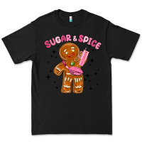 Black sugar and spice Premium Tee - MaliasSmallBusiness