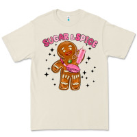 Bone sugar and spice Premium Tee - MaliasSmallBusiness