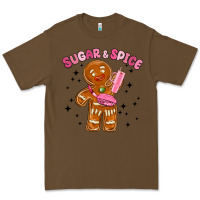 Cacao sugar and spice Premium Tee - MaliasSmallBusiness