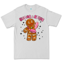 Dove Grey sugar and spice Premium Tee - MaliasSmallBusiness
