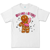 White sugar and spice Premium Tee - MaliasSmallBusiness
