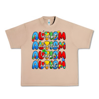 Burro autism accept understand adopt advocate Urban Heavy Tee - JahusDesignShop