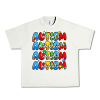 Pistachio autism accept understand adopt advocate Urban Heavy Tee - JahusDesignShop