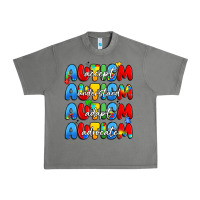 Tornado autism accept understand adopt advocate Urban Heavy Tee - JahusDesignShop