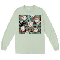 Matcha western baseball tumbler Long Sleeve Tee - AdoDesignShop