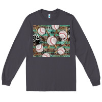 Smoke western baseball tumbler Long Sleeve Tee - AdoDesignShop
