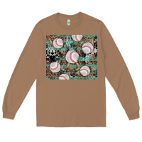 Toasted Coconut western baseball tumbler Long Sleeve Tee - AdoDesignShop