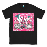Black nurse life gnomes Classic Tee - Jasminsmagicworld