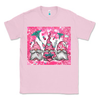 Bubblegum Pink nurse life gnomes Classic Tee - Jasminsmagicworld