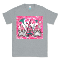 Heather Grey nurse life gnomes Classic Tee - Jasminsmagicworld