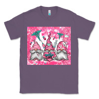 Lavender nurse life gnomes Classic Tee - Jasminsmagicworld