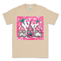 Mushroom nurse life gnomes Classic Tee - Jasminsmagicworld