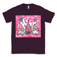 Plum nurse life gnomes Classic Tee - Jasminsmagicworld
