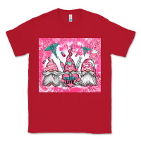 Red nurse life gnomes Classic Tee - Jasminsmagicworld