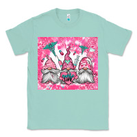 Seafoam nurse life gnomes Classic Tee - Jasminsmagicworld