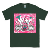 Sports Green nurse life gnomes Classic Tee - Jasminsmagicworld