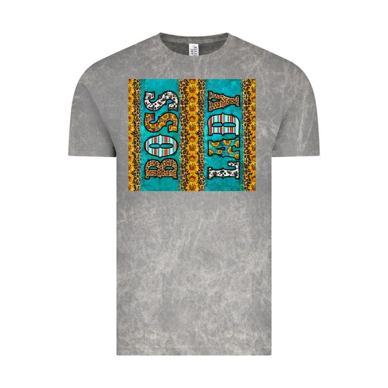 Western Boss Lady Vintage Tee by HRA Design Shop | Teevron