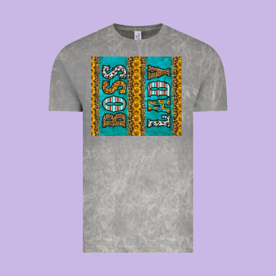 Western Boss Lady Vintage Tee Designed By Hra Design Shop