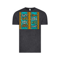 Vintage Black western boss lady Vintage Tee - HRA Design Shop