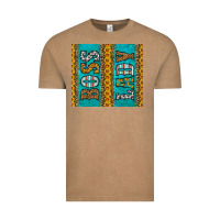 Vintage Coffee western boss lady Vintage Tee - HRA Design Shop