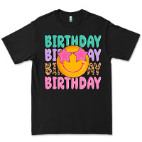 Black birthday Premium Tee - MaliasSmallBusiness