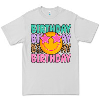 Dove Grey birthday Premium Tee - MaliasSmallBusiness