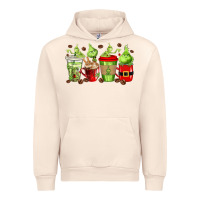 Sandshell grinch coffee cups Urban Hoodie - texasbilliewilder