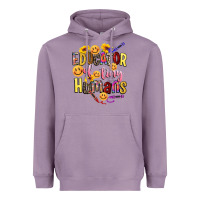 Educator Of Tiny Humans Heavyweight Hoodie | Teevron