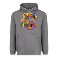 Storm educator of tiny humans Heavyweight Hoodie - NancyCooperArtShop