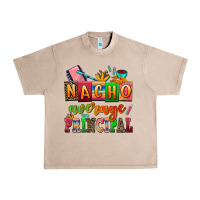 French Oak nacho average principal Urban Heavy Tee - AdoDesignShop